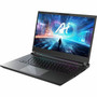 Aorus 15 15 BKG-13US754SH 156 39624 mm Gaming Notebook - QHD - Intel Core Ultra 7 155H - 16 GB - 1 TB SSD - Shadow Black - Intel AORUS 15 BKG-13US754SH