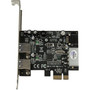 StarTechcom_2_Port_PCI_Express_PCIe_SuperSpeed_USB_30_Card_Adapter_with_UASP_-_LP4_Power_-_PCI_Express_x1_-_Plug-in_Card_-_2_USB_-_PEXUSB3S25