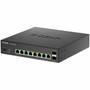 D-Link 8-Port Multi-Gigabit Smart Managed Switch - 8 Ports - Manageable - Gigabit Ethernet 25 Gigabit Ethernet 10 Gigabit Ethernet DMS-1250-10SPL-6KV