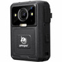 GekoGear AEGIS 400 Digital Camcorder - 2 5080 mm LCD Screen - 4K - Black - 32 Megapixel Image - H264 H265 MP4 - 128 GB Flash - AEGIS 400