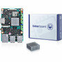 Asus Tinker Board Single Board Computer - DDR3 SDRAM - Wireless LAN - Bluetooth - 4 x Number of USB Ports - 4 x Number of USB 20 - - 90ME00M0-M0AAY0