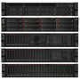 Lenovo ThinkSystem SR655 7Z011005NA 2U Rack Server - 1 EPYC 7303P 240 GHz - 32 GB RAM - Serial ATA Controller - AMD Chip - 1 Support 7Z011005NA