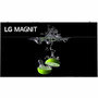 LG MAGNIT LSAB012-N22 Digital Signage Display - LCD - 480 x 270 - LED - 1500 cdm178Ethernet - Black LSAB012-N22