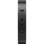 HP Elite t655 Thin Client Ryzen R2314 Quad-core 4 Core 210 GHz  - AMD Chip - 4 GB RAM DDR4 SDRAM - DDR4-3200PC4-25600 - 32 GB - - A12WGUAABA