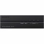 Sony Optical Receiver for Crystal LED Large Display Solutions - 98425 ft 29999940 mm Range - 3 x Network RJ-45 - 1 x USB - 4K - ZRA-R1