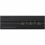 Sony Pro ZRA-T1 Optical Transmitter for Crystal LED Large Display Solutions - 3 x Network RJ-45 - Multi-mode - Gigabit Ethernet 10 ZRA-T1
