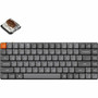 Keychron K3 Max QMKVIA Wireless Custom Mechanical Keyboard - WiredWireless Connectivity - BluetoothRF - 51 - 240 GHz - USB Type C K3M-H3