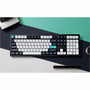 Keychron Q6 Max QMKVIA Wireless Custom Mechanical Keyboard - WiredWireless Connectivity - BluetoothRF - 51 - 240 GHz - USB Type C Q6M-M3