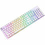 NZXT Function 2 KB-001NW-US Gaming Keyboard - Cable Connectivity - USB Type A Interface - RGB LED - Volume Roller Hot Keys - Windows KB-001NW-US