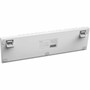 NZXT Function 2 KB-001NW-US Gaming Keyboard - Cable Connectivity - USB Type A Interface - RGB LED - Volume Roller Hot Keys - Windows KB-001NW-US