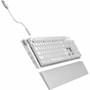 NZXT Function 2 KB-001NW-US Gaming Keyboard - Cable Connectivity - USB Type A Interface - RGB LED - Volume Roller Hot Keys - Windows KB-001NW-US