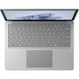 Microsoft Surface Laptop 6 15 381 mm Touchscreen Notebook - Intel Core i7 - 64 GB - 1 TB SSD - English French Keyboard - Platinum ZLW-00027