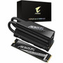 Aorus Gen5 12000 AG512K1TB 100 GB Solid State Drive - M2 2260 Internal - PCI Express NVMe PCI Express NVMe 50 x4 - 700 TB TBW - 5 AG512K1TB