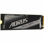 Aorus Gen5 12000 AG512K1TB 100 GB Solid State Drive - M2 2260 Internal - PCI Express NVMe PCI Express NVMe 50 x4 - 700 TB TBW - 5 AG512K1TB
