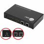 SIIG HDMI Over IP Encoder  Decoder Transceiver - Functions Video Encoding Video Decoding Video Switcher - 1080p 1080i - 1920 x - CE-H27P11-S1
