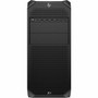 HP Z4 G5 Workstation - 1 Xeon w5-2465X - 128 GB - Tower - Black - Intel W790 Chip - Serial ATA Controller - 0 1 5 10 RAID Levels - A33M6UPABA