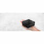 MSI Cubi 5 12M Cubi 5 12M-286US Desktop Computer - Intel Core i5 i5-1235U - 16 GB - 1 TB SSD - Mini PC - Black - Intel Chip - Windows CUBI512M286
