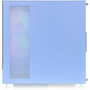 Thermaltake View 270 Plus TG ARGB Hydrangea Blue Mid Tower Chassis - Mid-tower - Hydrangea Blue - Tempered Glass SPCC - ATX Mini - 9 CA-1Y7-00MFWN-01