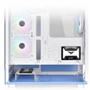 Thermaltake View 270 Plus TG ARGB Hydrangea Blue Mid Tower Chassis - Mid-tower - Hydrangea Blue - Tempered Glass SPCC - ATX Mini - 9 CA-1Y7-00MFWN-01