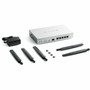 Omada Pro G36W-4G Wi-Fi 6 IEEE 80211ax 1 SIM Ethernet Cellular ModemWireless Router - 4G - LTE 2100 LTE 1800 LTE 850 LTE 2600 G36W-4G