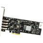 StarTechcom_4_Port_PCI_Express_PCIe_SuperSpeed_USB_30_Card_Adapter_w_2_Dedicated_5Gbps_Channels_-_UASP_-_SATA__LP4_Power_-_PCI_-_PEXUSB3S42V