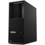 Lenovo ThinkStation P3 30GS00E6US Workstation - 1 Core i5 14th Gen i5-14500 - vPro Technology - 32 GB - 1 TB SSD - Tower - Intel W680 30GS00E6US