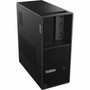 Lenovo ThinkStation P3 30GS00E0US Workstation - 1 Core i5 14th Gen i5-14600K - vPro Technology - 32 GB - 1 TB SSD - Tower - Intel W680 30GS00E0US