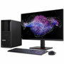 Lenovo ThinkStation P3 30GS00E5US Workstation - 1 Core i9 14th Gen i9-14900K - vPro Technology - 64 GB - 2 TB SSD - Tower - Intel W680 30GS00E5US