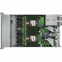 HPE ProLiant DL360 Gen11 1U Rack Server - 1 Xeon Gold 6530 210 GHz - 128 GB RAM - NVMe Controller - Intel C741 Chip - 2 Processor - 8 P72994-005