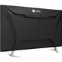 EIZO FlexScan EV4340X-BK 43 Class 4K UHD LED Monitor - Black - 425 Viewable - In-plane Switching IPS Technology - LED Backlight - EV4340X-BK