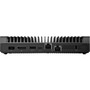 Lenovo ThinkCentre M90n-1 11AM001XUS Desktop Computer - Intel Core i3 8th Gen i3-8145UE - 8 GB - 256 GB SSD - Nano - Black - Intel - - 11AM001XUS