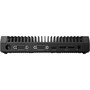 Lenovo ThinkCentre M90n-1 11AM001XUS Desktop Computer - Intel Core i3 8th Gen i3-8145UE - 8 GB - 256 GB SSD - Nano - Black - Intel - - 11AM001XUS