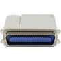 StarTech.com 1-Port 10/100 Mbps Parallel Network Print Server - Fast Centronics Ethernet Printer Server Adapter - Windows 10 - Convert (Fleet Network)