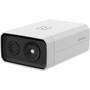 Wisenet TNM-C3622TDR 2 Megapixel Indoor Full HD Network Camera - Color - Compact - White  - H265 H264 MJPEG H265M H265H - x - TNM-C3622TDR