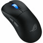 Asus ROG Keris II Ace Gaming Mouse - Optical - CableWireless - BluetoothRadio Frequency - 240 GHz - Rechargeable - Black - USB 20 P714 ROG KERIS IIWLACEBLK
