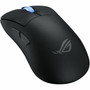 Asus ROG Keris II Ace Gaming Mouse - Optical - CableWireless - BluetoothRadio Frequency - 240 GHz - Rechargeable - Black - USB 20 P714 ROG KERIS IIWLACEBLK