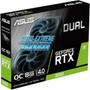 Asus NVIDIA GeForce RTX 3050 Graphic Card - 8 GB GDDR6 - 7680 x 4320 - 185 GHz Boost Clock - 128 bit Bus Width - PCI Express 40 - - DUAL-RTX3050-O8G-V2
