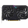 Asus NVIDIA GeForce RTX 3050 Graphic Card - 8 GB GDDR6 - 7680 x 4320 - 185 GHz Boost Clock - 128 bit Bus Width - PCI Express 40 - - DUAL-RTX3050-O8G-V2