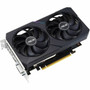 Asus NVIDIA GeForce RTX 3050 Graphic Card - 8 GB GDDR6 - 7680 x 4320 - 185 GHz Boost Clock - 128 bit Bus Width - PCI Express 40 - - DUAL-RTX3050-O8G-V2