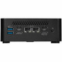 MSI CUBI NUC 1M-009US Desktop Computer - Intel Core 5 120U - 16 GB - Mini PC - Intel Chip - Windows 11 Home - Intel Iris Xe Graphics CUBINUC1M009