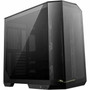 MSI MAG PANO 100L PZ Gaming Computer Case - Mid-tower - Black - Tempered Glass SPCC ABS Plastic - ATX Micro ATX Mini ITX Supported PANO100LPZ