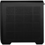 MSI MAG PANO 100L PZ Gaming Computer Case - Mid-tower - Black - Tempered Glass SPCC ABS Plastic - ATX Micro ATX Mini ITX Supported PANO100LPZ