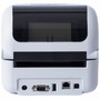 Brother TD-4550DNWBFC Desktop Direct Thermal Printer - Monochrome - Label Print - Fast Ethernet - USB - USB Host - Serial - Bluetooth TD4550DNWBFC