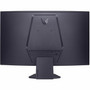 LG UltraGear 32GS60QC-B 32 Class QHD Curved Screen Gaming LED Monitor - 169 - Black - 315 Viewable - Vertical Alignment VA - x - 32GS60QC-B