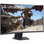 LG UltraGear 32GS60QC-B 32 Class QHD Curved Screen Gaming LED Monitor - 169 - Black - 315 Viewable - Vertical Alignment VA - x - 32GS60QC-B