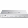 TP-Link Omada Pro 8-Port Gigabit Smart Switch - 8 Ports - Manageable - Gigabit Ethernet - 101001000Base-T - 2 Layer Supported - 640 S4500-8G