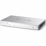 TP-Link Omada Pro 8-Port Gigabit Smart Switch - 8 Ports - Manageable - Gigabit Ethernet - 101001000Base-T - 2 Layer Supported - 640 S4500-8G