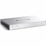 TP-Link Omada Pro 8-Port Gigabit Smart Switch - 8 Ports - Manageable - Gigabit Ethernet - 101001000Base-T - 2 Layer Supported - 640 S4500-8G