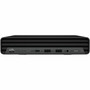 HP Pro Mini 400 G9 Desktop Computer - Intel Core i5 12th Gen i5-12500T - 16 GB - 1 TB SSD - Desktop Mini - Intel Q670 Chip - Windows - A6VA3UAABA