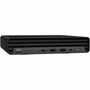 HP Pro Mini 400 G9 Desktop Computer - Intel Core i5 12th Gen i5-12500T - 16 GB - 1 TB SSD - Desktop Mini - Intel Q670 Chip - Windows - A6VA3UAABA